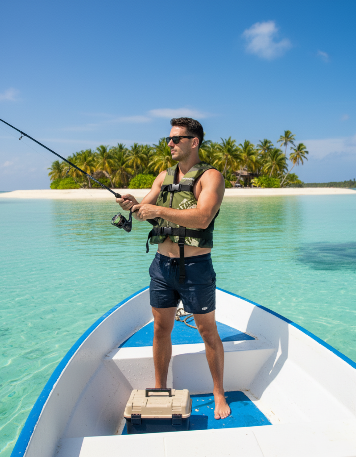 Colete Salva-Vidas Homologado VP22 Acqua