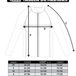 Jaqueta Neoprene 1,5mm