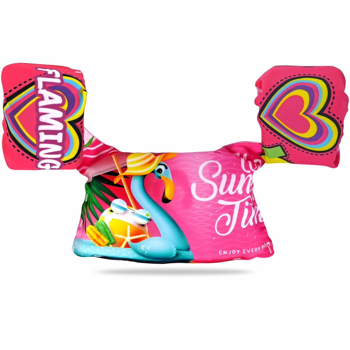 Colete Salva-vidas Infantil Homologado