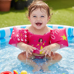 Colete Flutuador Boia Infantil