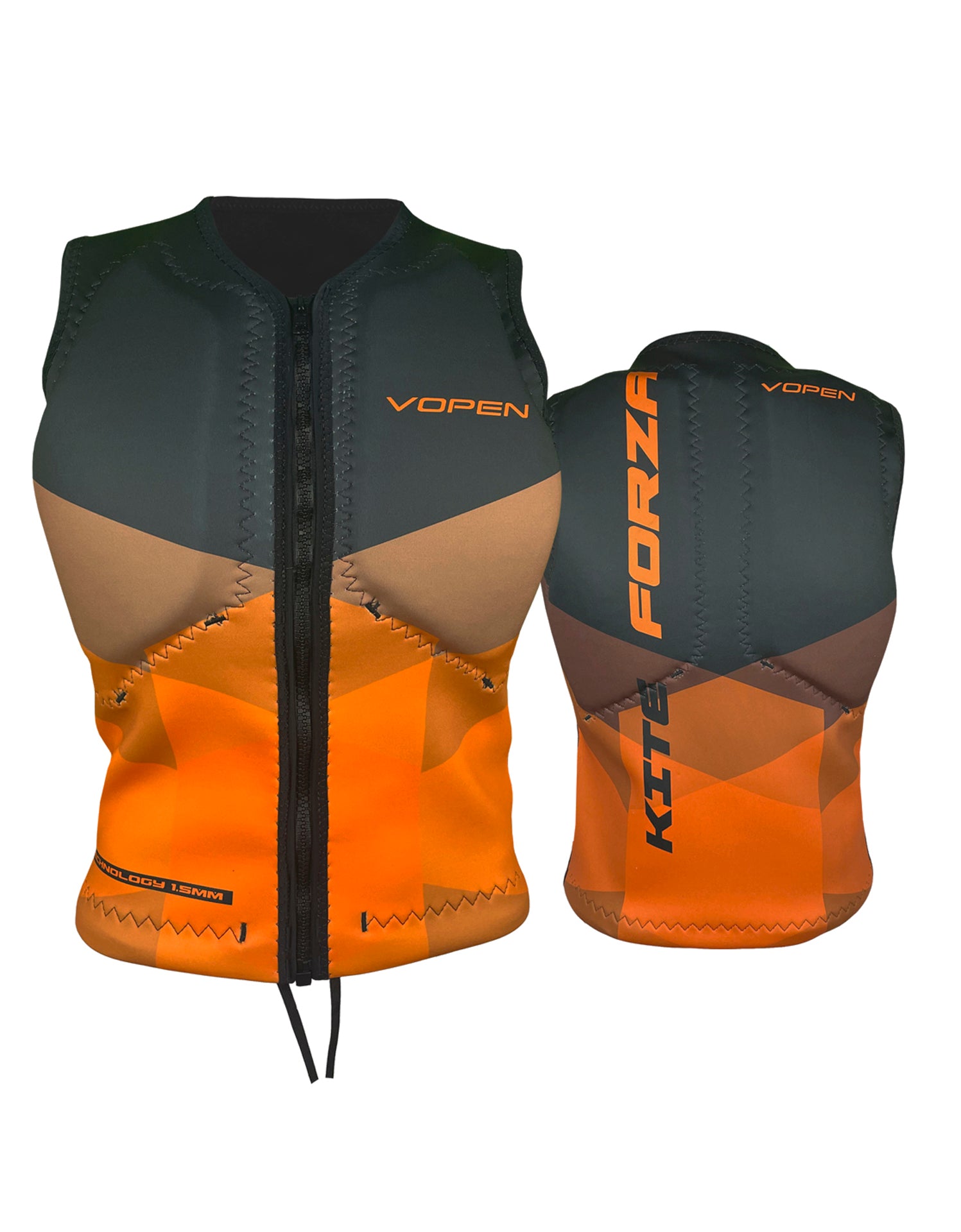 Colete Neoprene Kitesurf Forza