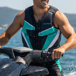 Colete Salva-Vidas Homologado Maximus Aquatic
