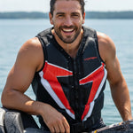Colete Salva-Vidas Homologado Maximus Aquatic
