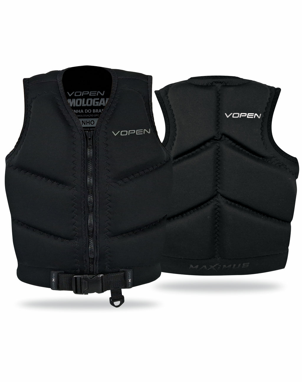 Colete Salva-Vidas Homologado Maximus