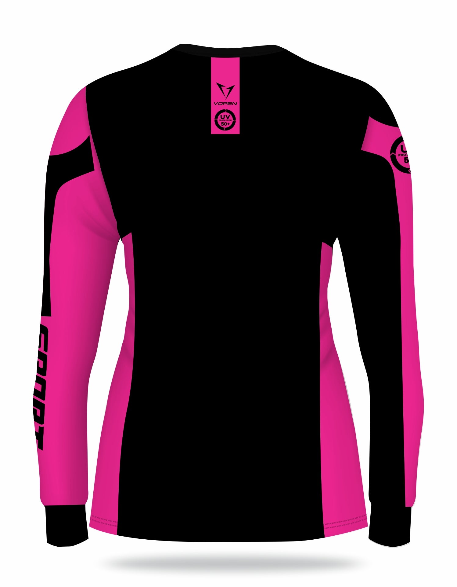 Camisa UV Feminina Sport