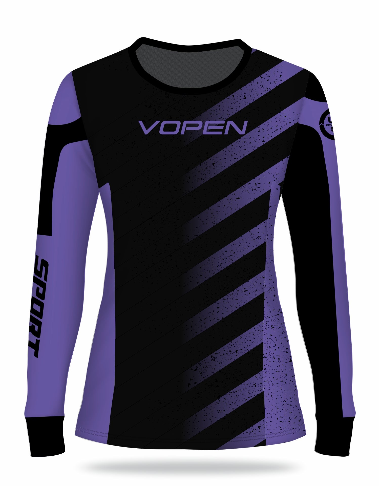 Camisa UV Feminina Sport