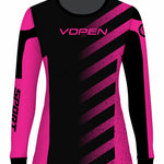 Camisa UV Feminina Sport