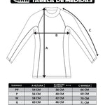 Camisa  Vest Lycra Acqua