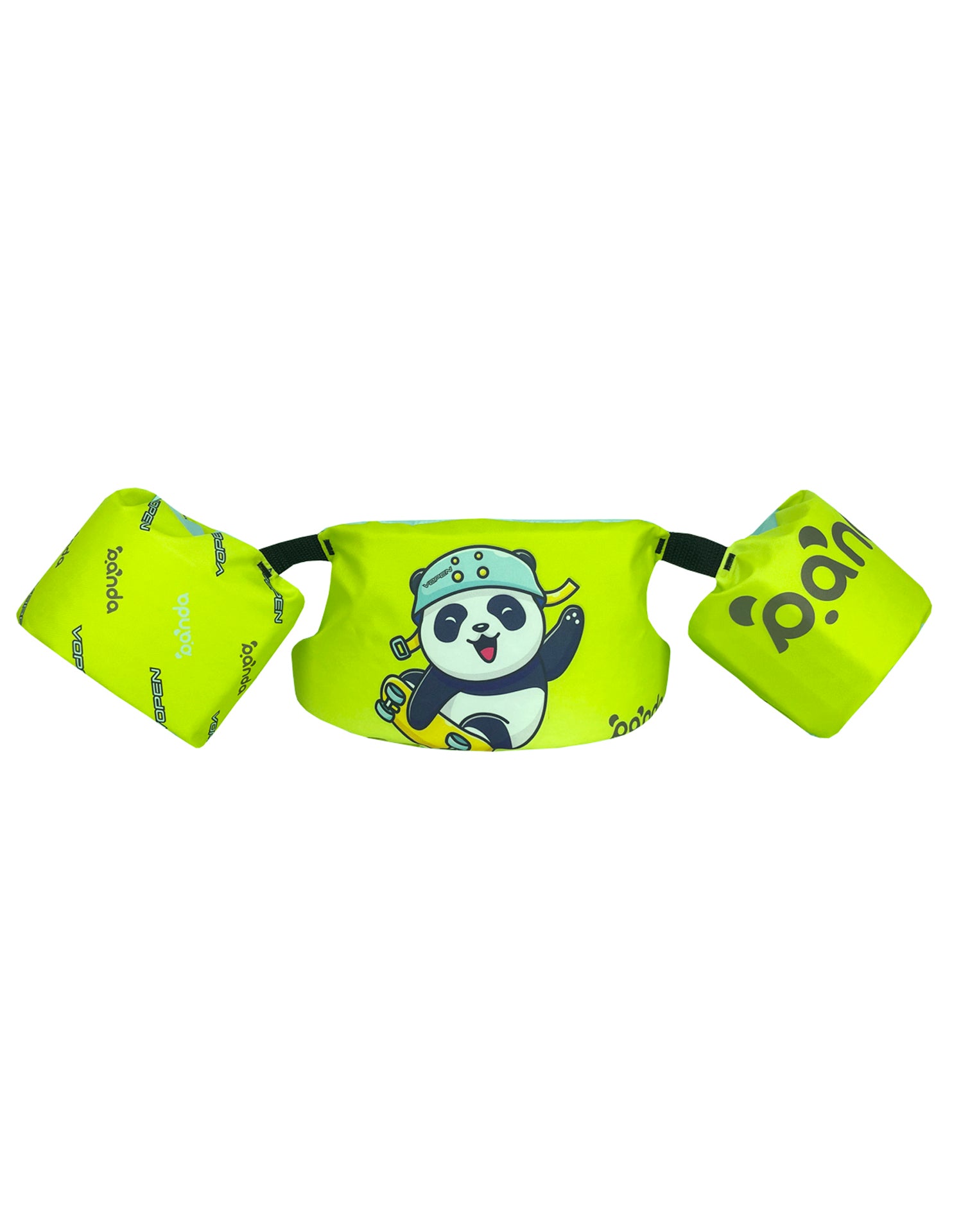 Colete flutuador infantil
