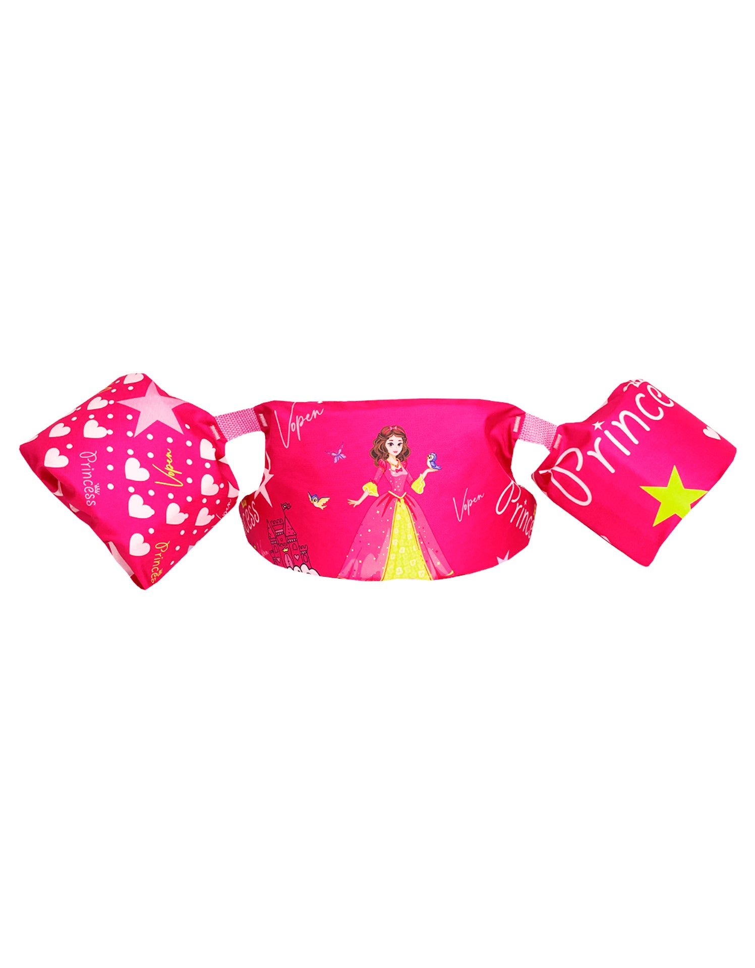 Colete flutuador infantil
