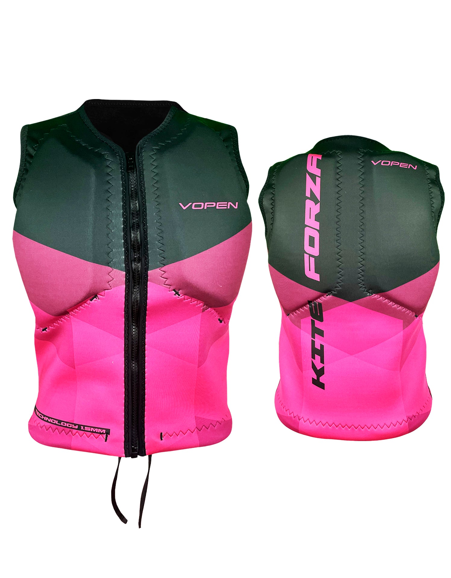 Colete Neoprene Kitesurf Forza