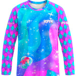 Camisa UV50+ Infantil com Proteção Solar Manga Longa