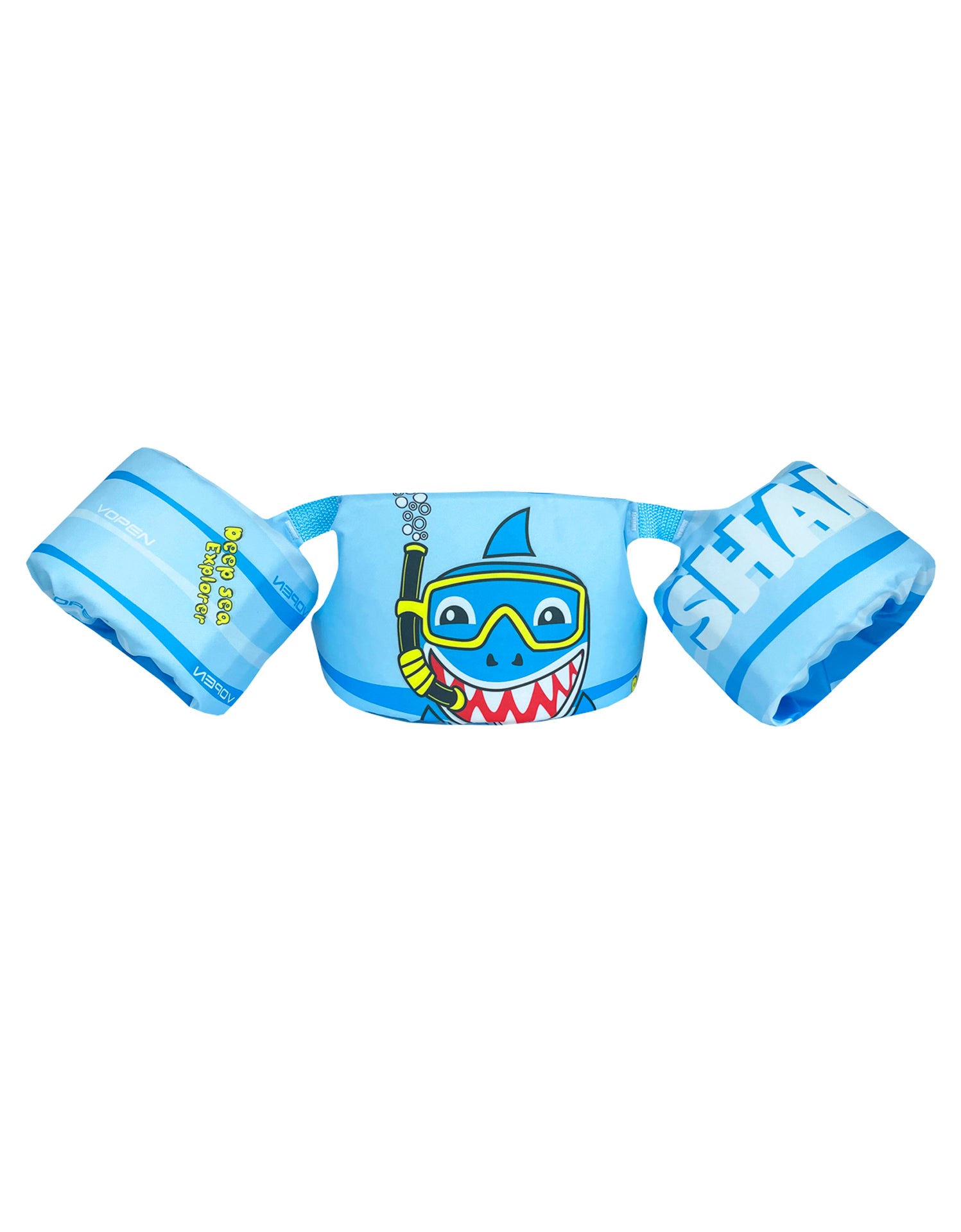 Colete flutuador infantil