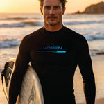 Camisa  Vest Lycra Storm