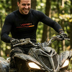 Camisa  Vest Lycra Storm