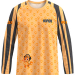 Camisa UV50+ Infantil com Proteção Solar Manga Longa