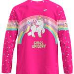 Camisa UV50+ Infantil com Proteção Solar Manga Longa