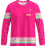 Camisa UV50+ Infantil com Proteção Solar Manga Longa