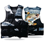 Colete Salva-Vidas Homologado VP22 Fishing