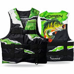 Colete Salva-Vidas Homologado VP22 Fishing