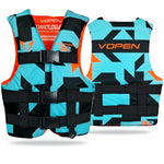 Colete Salva-Vidas Homologado VP22 Aquatic