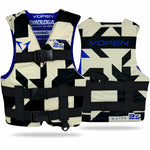 Colete Salva-Vidas Homologado VP22 Aquatic