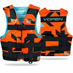 Colete Salva-Vidas Homologado VP22 Aquatic