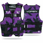 Colete Salva-Vidas Homologado VP22 Aquatic