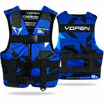 Colete Salva-Vidas Homologado VP22 Aquatic