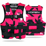 Colete Salva-Vidas Homologado VP22 Aquatic