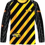 Camisa UV50+ Infantil com Proteção Solar Manga Longa