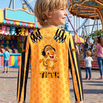 Camisa UV50+ Infantil com Proteção Solar Manga Longa
