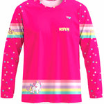 Camisa UV50+ Infantil com Proteção Solar Manga Longa