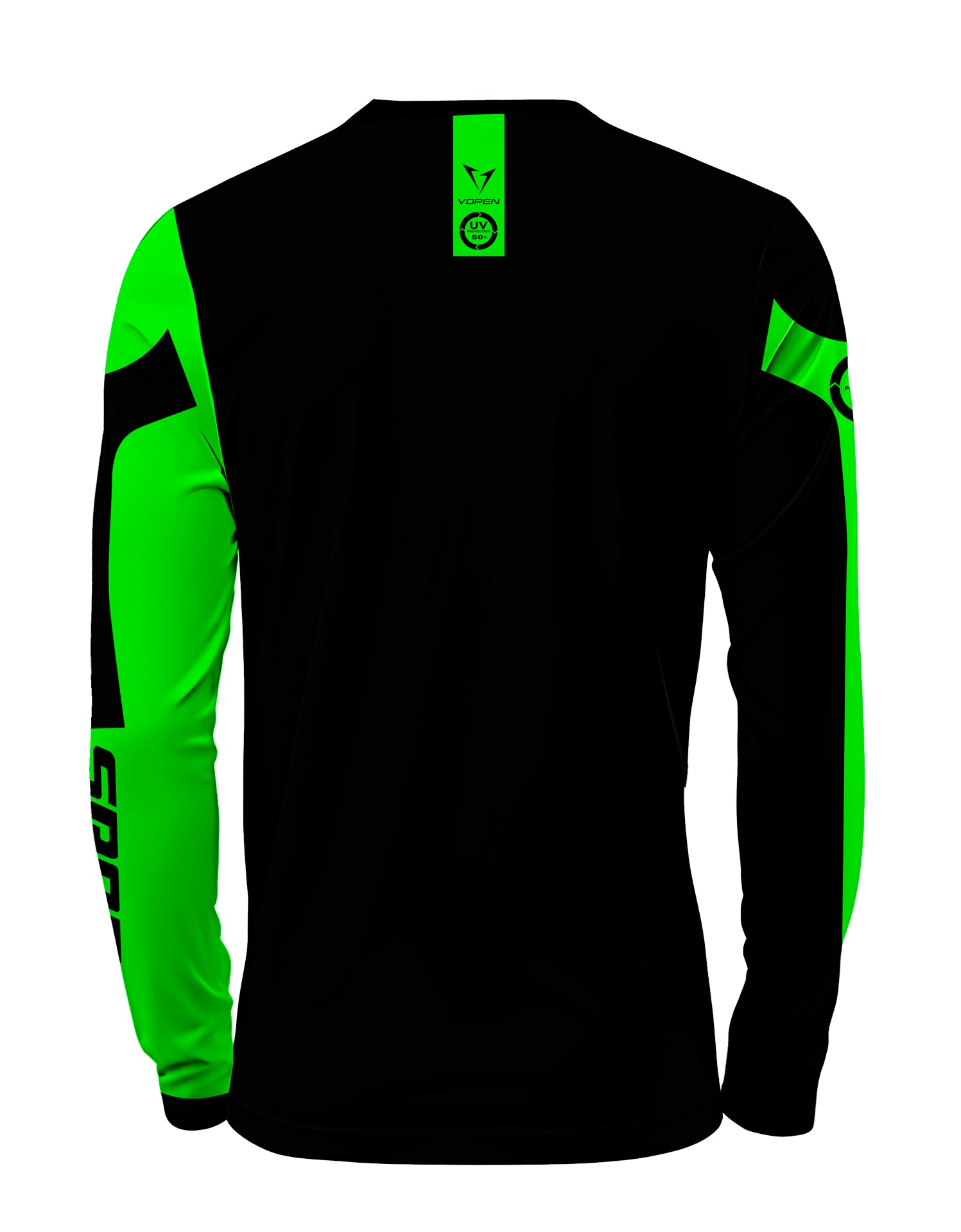 Camisa UV Masculina Sport
