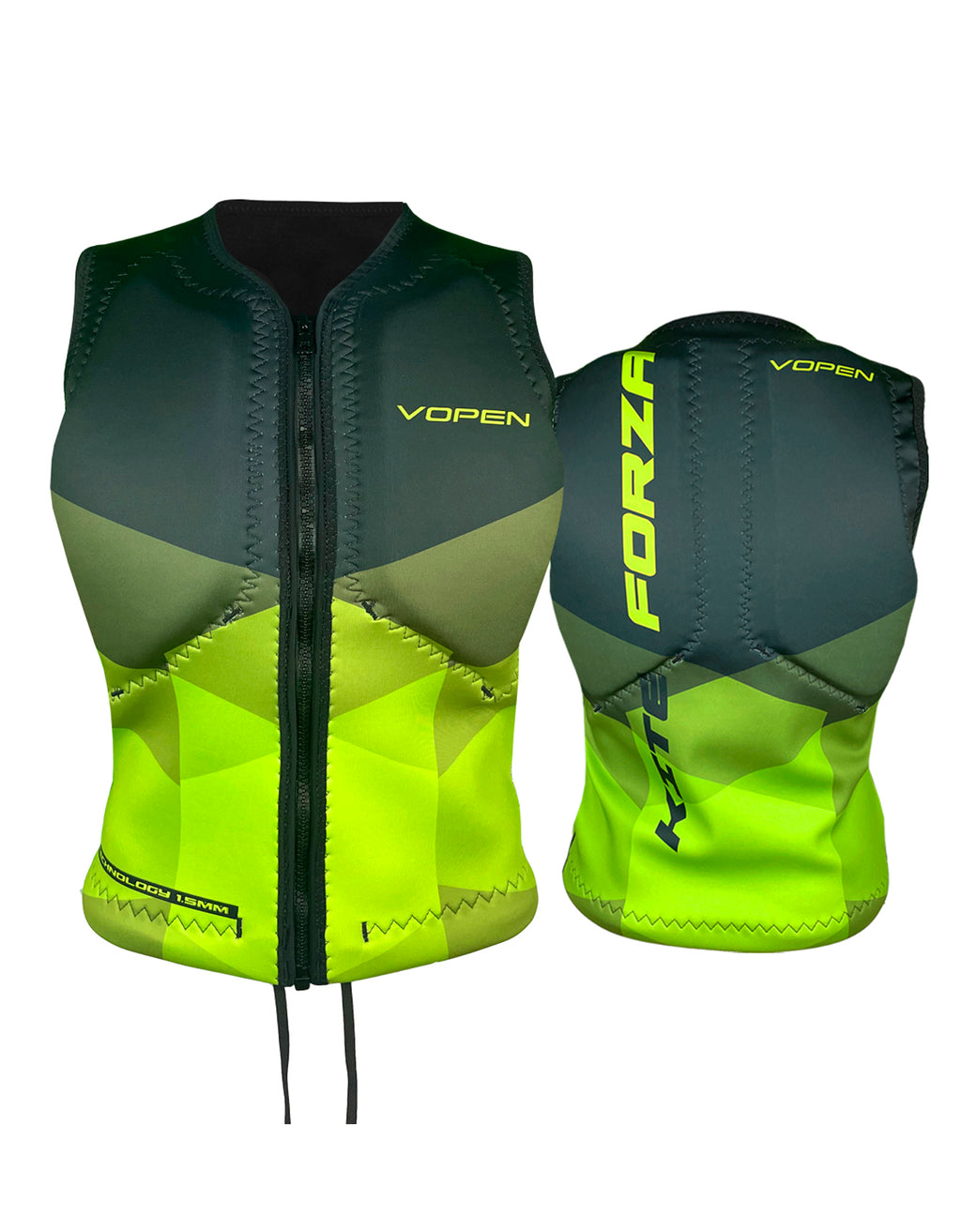 Colete Neoprene Kitesurf Forza