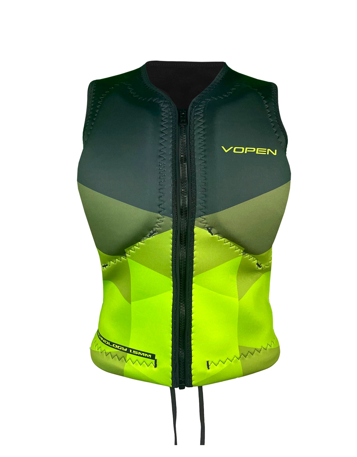 Colete Neoprene Kitesurf Forza