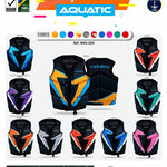 Colete Salva-Vidas Homologado Maximus Aquatic