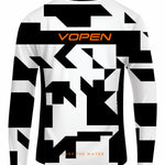 Camisa UV Masculina Aquatic