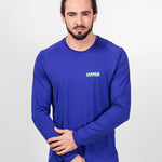 Camisa UV Masculina com Proteção Solar Manga Longa Fresh