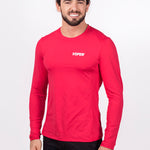 Camisa UV Masculina com Proteção Solar Manga Longa Fresh