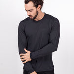 Camisa UV Masculina com Proteção Solar Manga Longa Fresh