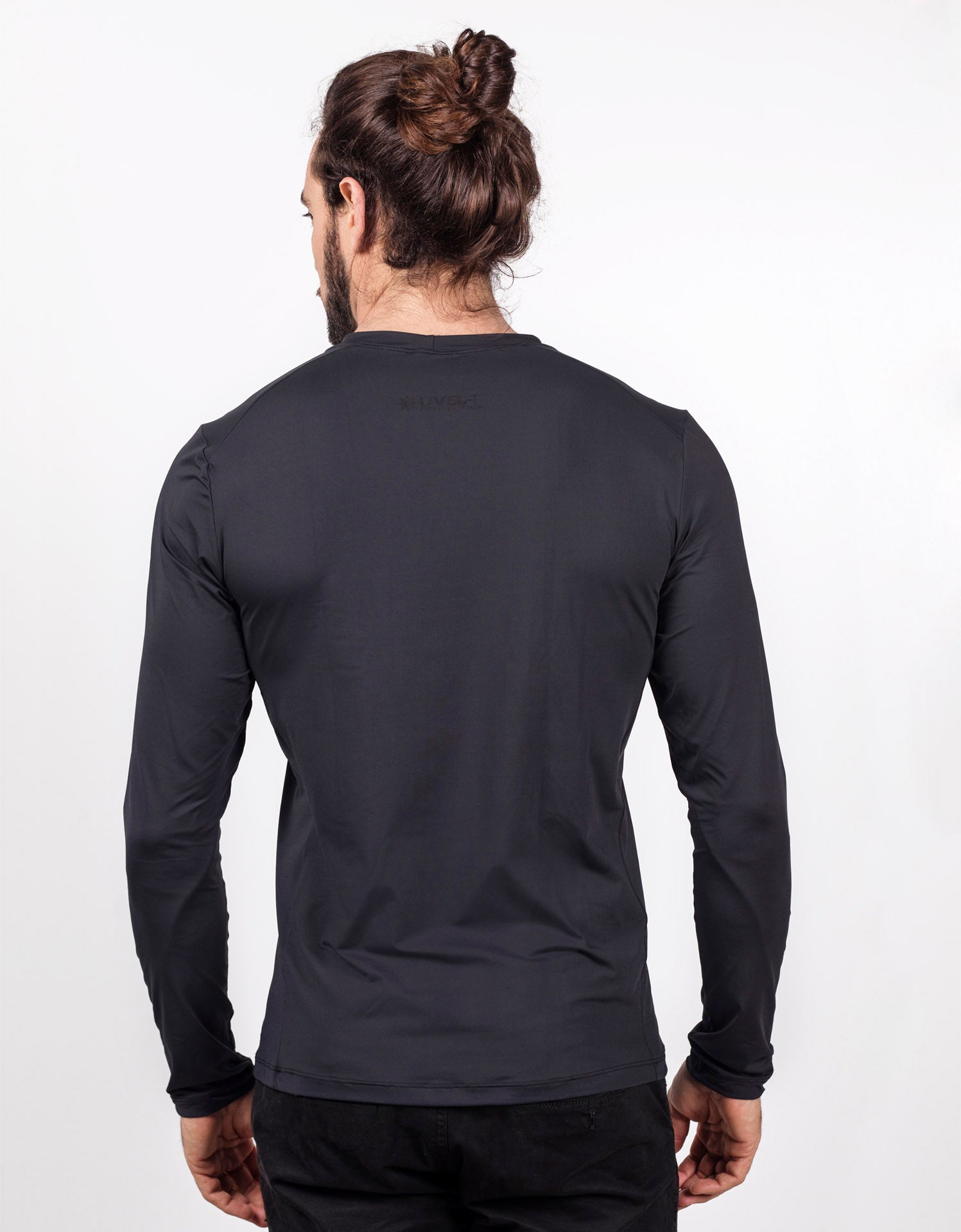 Camisa UV Masculina com Proteção Solar Manga Longa Fresh