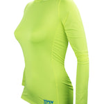 Camisa UV Feminina com Proteção Solar Manga Longa Standard