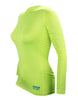 Camisa UV Feminina com Proteção Solar Manga Longa Standard