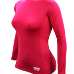 Camisa UV Feminina com Proteção Solar Manga Longa Standard