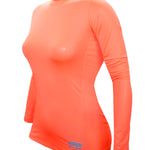 Camisa UV Feminina com Proteção Solar Manga Longa Standard