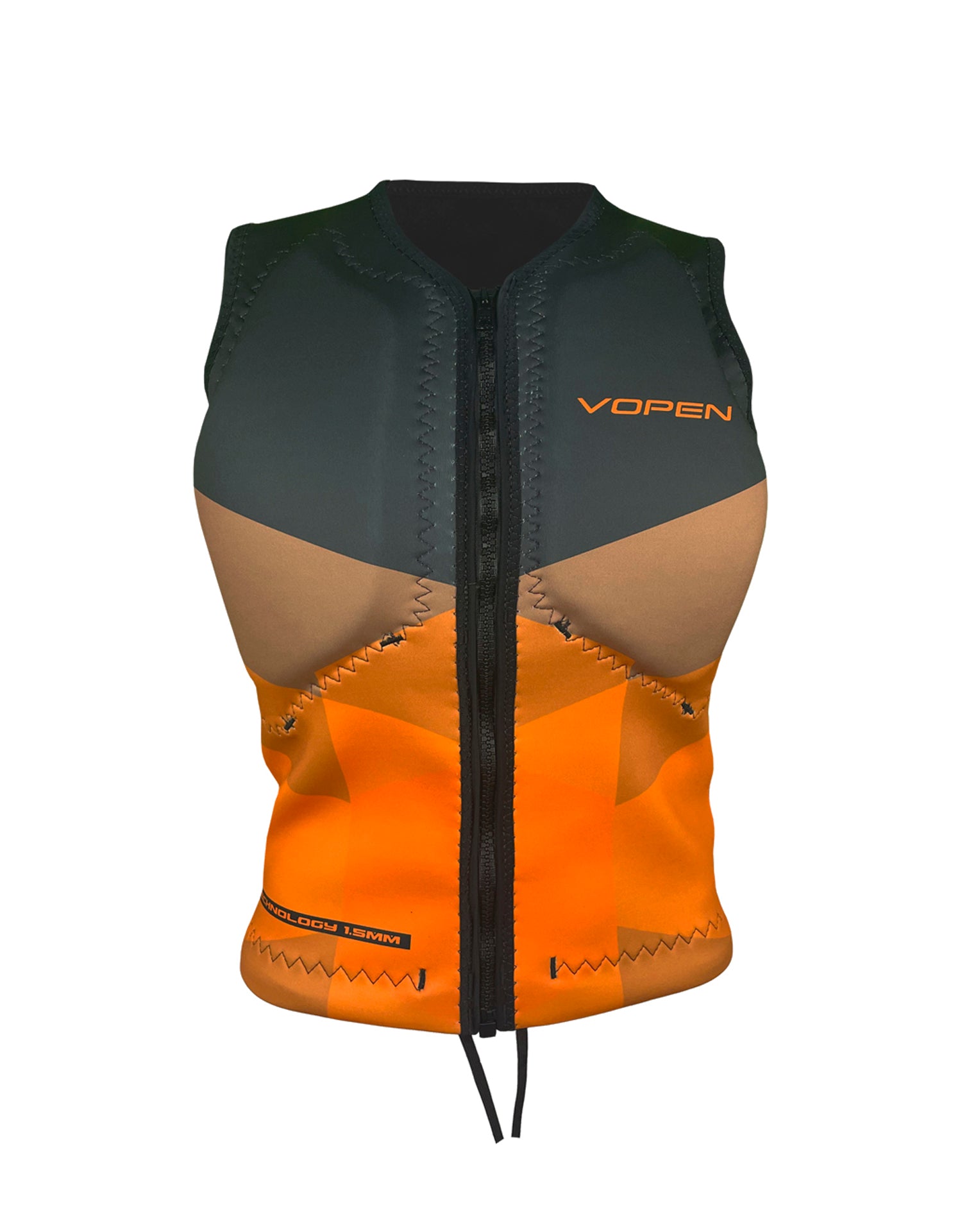 Colete Neoprene Kitesurf Forza