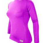 Camisa UV Feminina com Proteção Solar Manga Longa Standard