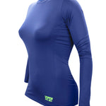 Camisa UV Feminina com Proteção Solar Manga Longa Standard