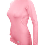 Camisa UV Feminina com Proteção Solar Manga Longa Standard